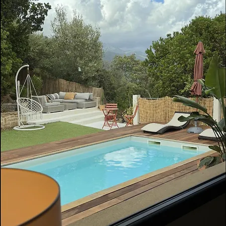 Casa Alta Bianca * Viggianello