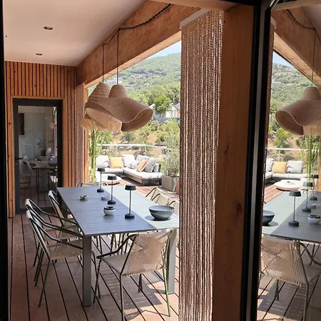 Casa Alta Bianca * Viggianello