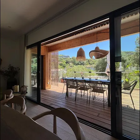 Casa Alta Bianca Viggianello