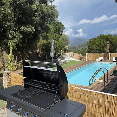 Casa Alta Bianca Villa
