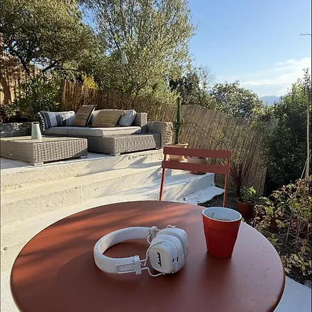 Casa Alta Bianca Villa *