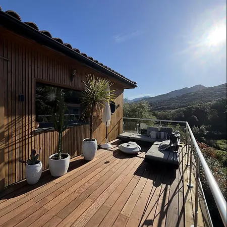 Villa Casa Alta Bianca