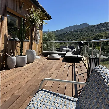 Casa Alta Bianca Villa *