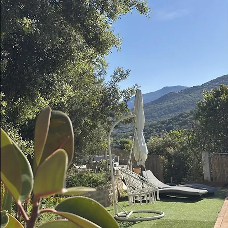 Casa Alta Bianca * Viggianello