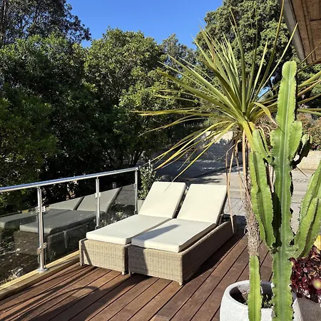 Casa Alta Bianca Villa *