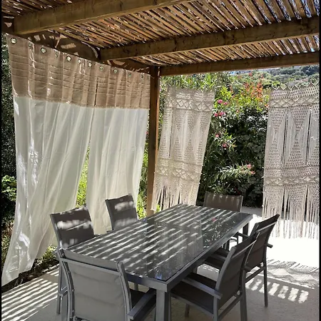 Casa Alta Bianca Viggianello