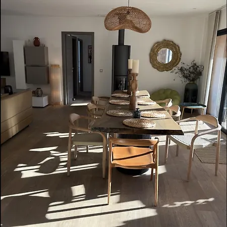 Casa Alta Bianca Viggianello