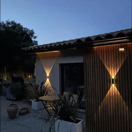 Casa Alta Bianca Viggianello