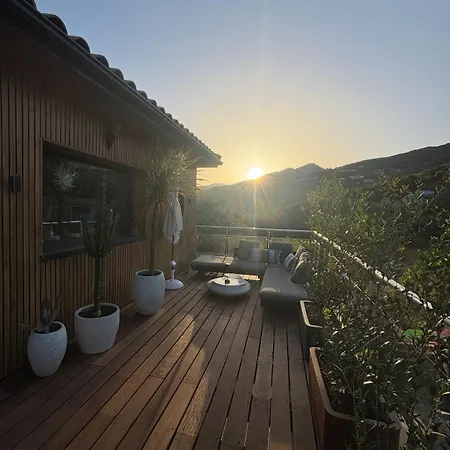 Casa Alta Bianca Villa *