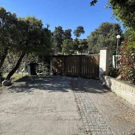 Casa Alta Bianca Villa *