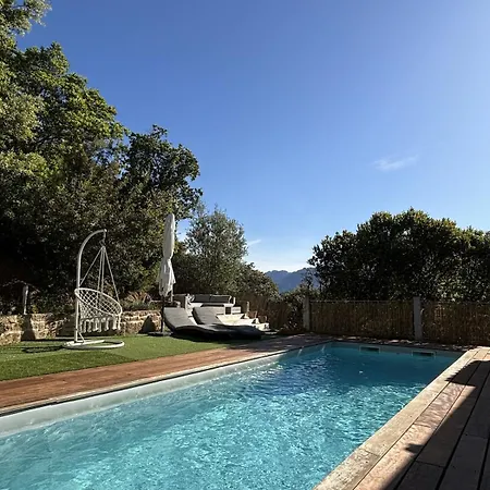 Casa Alta Bianca Villa *