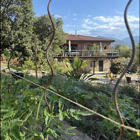 Casa Alta Bianca * Viggianello