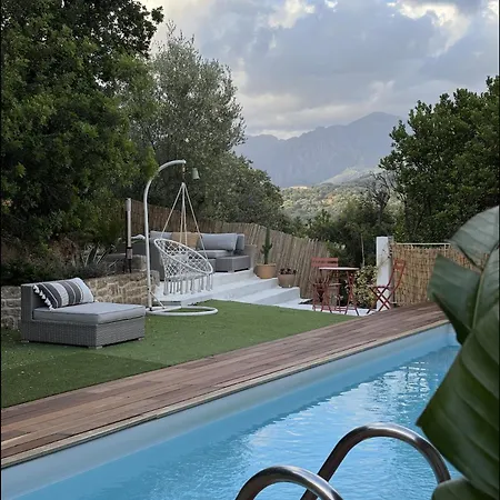 Casa Alta Bianca